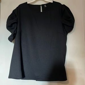 Nice black dress shirt size 2x Shein.